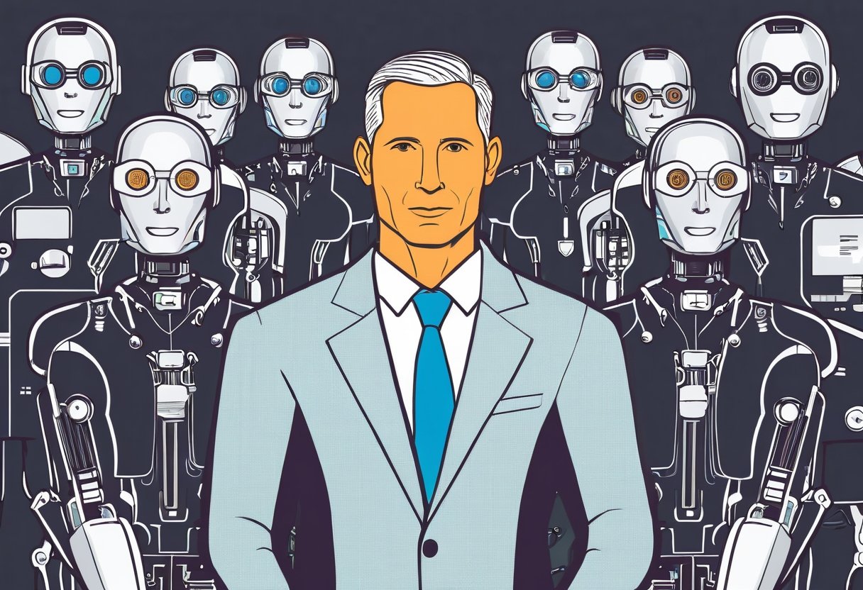 Automating CEOs: The Future of Corporate Leadership
